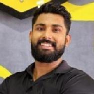 Clinton K Personal Trainer trainer in Bangalore