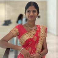 Kowsalya V. Vocal Music trainer in Chennai