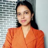 Ritika Microsoft Excel trainer in Patna