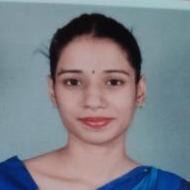 Shivangi M. Nursery-KG Tuition trainer in Varanasi