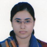 Shivangi R. UGC NET Exam trainer in Samastipur