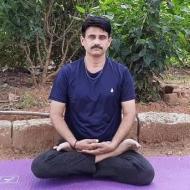 Shankerling S Yoga trainer in Bangalore