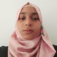 Zakia K. Class I-V Tuition trainer in Anoop Shahr
