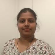 Shilpa P. Class 10 trainer in Bangalore