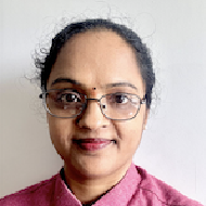 Arundhathi Y. Spoken English trainer in Hanamkonda