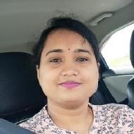 Renuka G. Spoken English trainer in Villupuram