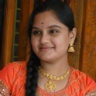 Tanuja K. Class I-V Tuition trainer in Hyderabad