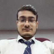 Shubham Kumar Tiwari Class I-V Tuition trainer in Hajipur