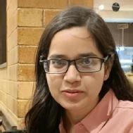 Sapna K. Vedic Maths trainer in Bangalore