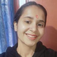 Chanda N. Yoga trainer in Delhi