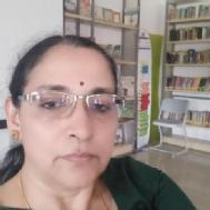 Anuradha V. Class I-V Tuition trainer in Bangalore