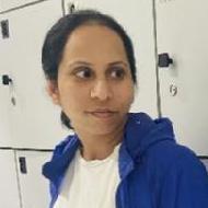 Deepika K. Personal Trainer trainer in Delhi