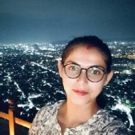 Kajal V. Class 12 Tuition trainer in Khatta Prahaladpur