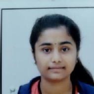 Bujala Varshitha Class 10 trainer in Hyderabad