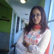 Aakriti K. Class 10 trainer in Bilaspur