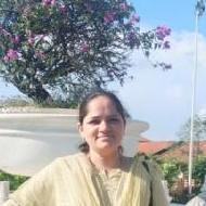 Swati S. Marathi Speaking trainer in Mumbai