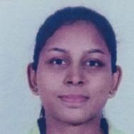 Akshita A. Yoga trainer in Surat