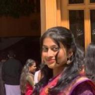 Arpitha A. BSc Tuition trainer in Bangalore
