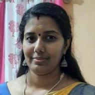 Priya P. Yoga trainer in Kalapatti