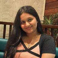 Lipika P. Class 11 Tuition trainer in Mumbai