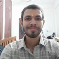 Jigar Patel Class 11 Tuition trainer in Vadodara