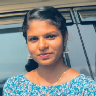 Aiswarya C. German Language trainer in Nilambur