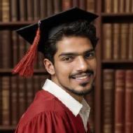 Rondla Praneeth Reddy Engineering Diploma Tuition trainer in Hyderabad