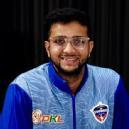Photo of Sambit Mishra