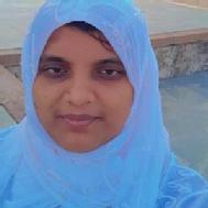 Safura B. Class 10 trainer in Hyderabad