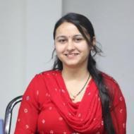 Ritu D. Class 11 Tuition trainer in Thanesar