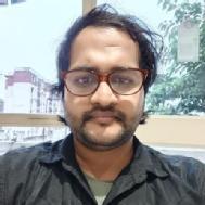 Debasis Satapathy Math Olympiad trainer in Bhubaneswar