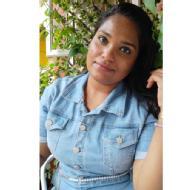 Puja B. Yoga trainer in Tiswadi