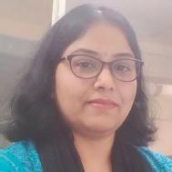 Dr. Chethana R. BTech Tuition trainer in Bangalore