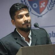Balaji M PSC Exam trainer in Tiruchirappalli