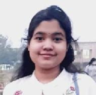 Ayantika D. Class 11 Tuition trainer in Kolkata