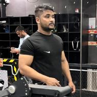 Nilanjan Gogoi Personal Trainer trainer in Hyderabad