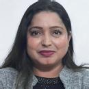 Photo of Dr. Veena P.