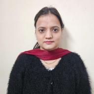 Nancy K. Class 12 Tuition trainer in Kharar