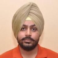 Inderpreet Singh IBPS Exam trainer in Hoshiarpur