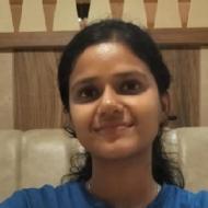 Kripa J. Class 7 Tuition trainer in Chennai
