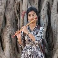 Neha M. Flute trainer in Pune