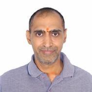 Sriram Karunagaran Sanskrit Language trainer in Chennai