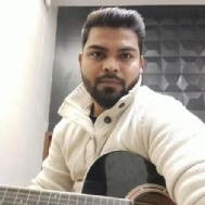 Shikhar Singh Guitar trainer in Agra