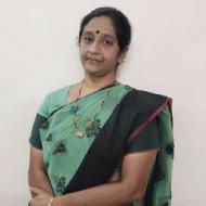 Neeraja A. NEET-UG trainer in Tirupati Urban