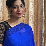 Vaishnavi V. Class 11 Tuition trainer in Bangalore