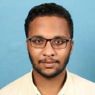 Alvin Antony George NEET-UG trainer in Kollam