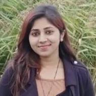 Nandhini E. Yoga trainer in Bangalore