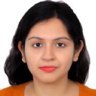 Pratyusha C. NEET-UG trainer in Hyderabad