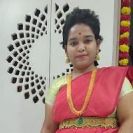 Priyanka S. Class I-V Tuition trainer in Chennai