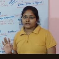 Priyanka K. Class I-V Tuition trainer in Patna